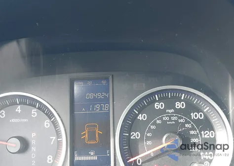 2010 Honda Cr-V Lx z USA, uszkodzony, nr VIN 5J6RE4H35AL075978